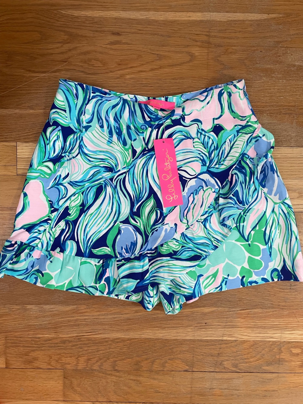 Lilly Pulitzer Faye Skort
